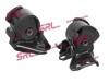 Suport motor Toyota Rav 4 I ( A1) 01.94-12.03, Rav 4 I Cabrio ( A1) 12.97-06.00, Stanga, 2.0 4WD (SXA10, SXA11), 2.0 4WD (SXA11), SRLine