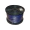 Cablu microfon stereo rosu 6mm