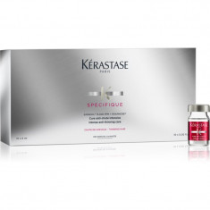 Kérastase Specifique Aminexil Cure Anti-Chute Intensive tratament intensiv impotriva caderii parului 10 x 6 ml