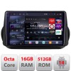 Navigatie Peugeot Bipper, Citroen Nemo, Fiat Qubo 2008-2017 Android radio gps internet 8 core QLED 2K 16+512 360 Edotec v1 CarStore Technology