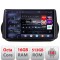 Navigatie Peugeot Bipper, Citroen Nemo, Fiat Qubo 2008-2017 Android radio gps internet 8 core QLED 2K 16+512 360 Edotec v1 CarStore Technology