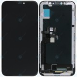 Modul display LCD + Digitizer negru pentru iPhone X