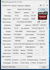 Gaming quad core 8100 SSD 8GB DDR4 RX 560 4gb fullhd transport gratis foto