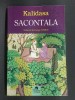 Sacontala - Kalidasa