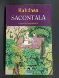 Sacontala - Kalidasa