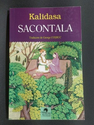 Sacontala - Kalidasa foto