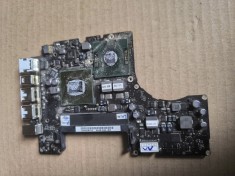 placa de baza Apple MacBook 13.3 13 A1342 820-2567-a DEFECTA !!