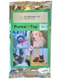 Pudra anti purici, Bio, natural, repelent, organic 100%, 51g