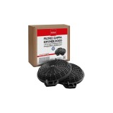Filtru Carbon Circular MONDO pentru Hota CATA 02859394 Compatibil