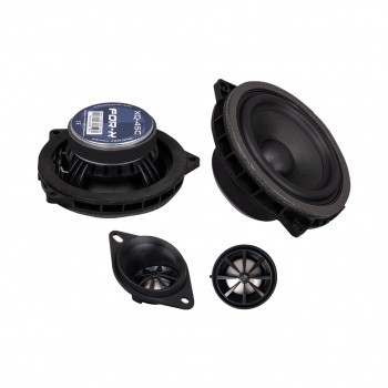 Difuzoare Auto ForX dedicate BMW XQ-45C, set sistem 2 cai, 30W RMS foto