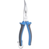 Unior 512/1BI-H - Cleste cu varf semirotund indoit 170 mm