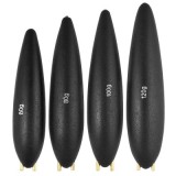 Set plute pescuit la somn K170795S, 4 buc/set, 60g/80g/100g/120g, Baracuda