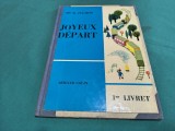 JOYEUX DEPART * B. JUGHON * 1966 * 4 4 3