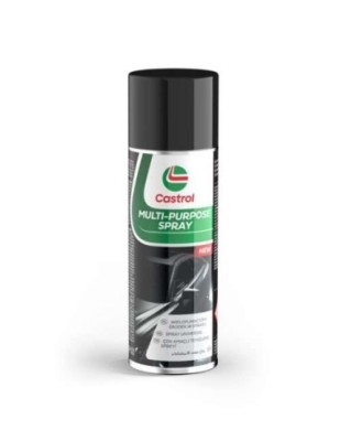 Spray Universal Multifunctional Castrol, 400ML foto