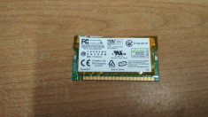 Modem Laptop Acer TravelMate 270 Mini PCI Modem foto