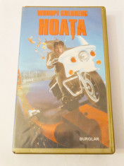 Caseta video VHS originala film tradus Ro - Hoata foto