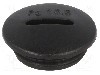 Presetupa poliamida, PG13,5, IP54, V-N-FS, HUMMEL - 1.251.1301.11