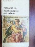 Jurnalul lui Michelangelo cel nebun- Rolando Cristofanelli