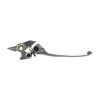 Maneta frana dreapta argintie Honda CB 600 F Hornet (98-01) - CBR 600 F (00-06) - CBR 900 RR Fireblade (98-99)