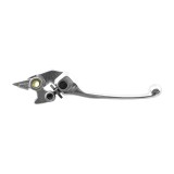 Maneta frana dreapta argintie Honda CB 600 F Hornet (98-01) - CBR 600 F (00-06) - CBR 900 RR Fireblade (98-99)