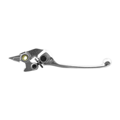 Maneta frana dreapta argintie Honda CB 600 F Hornet (98-01) - CBR 600 F (00-06) - CBR 900 RR Fireblade (98-99) foto