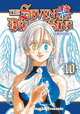 The Seven Deadly Sins Omnibus 10 (Vol. 28-30) foto