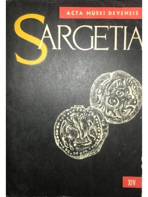 Octavian Floca - Sargetia (Editia: 1979) foto