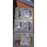 HDD Western Digital 4TB-WD400, Black si Gold -3modele&ndash; SATA III &ndash; Pentru NAS și Servere