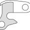 Ureche Schimbator GH-002 Cod:525290020RM