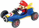 Mario Kart Mach8 -Mario, Carrera