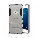 Husa Capac Astrum TC IRONMAN Samsung G920 Galaxy S6 Silver, Samsung Galaxy S6, Plastic, Carcasa