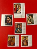 BURUNDI, CHRISTMAS - SERIE COMPLETĂ MNH