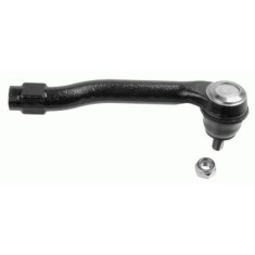 Cap de bara Honda Insight, Jazz III Motor 1.2, 1.3 Hybrid, 1.3 i, 1.3 IMA, 1.3 IMA, 1.4, parte montare Axa fata dreapta, lungime 181 mm, OE