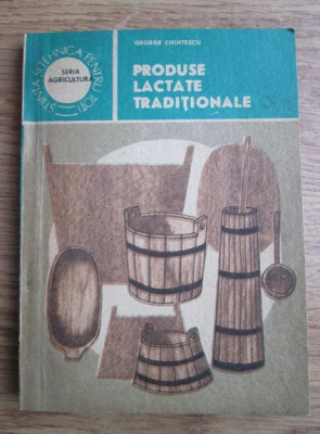 George Chintescu - Produse lactate traditionale foto