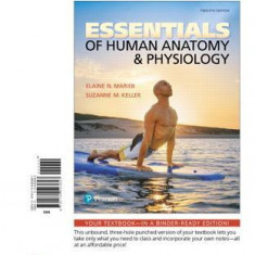 Essentials of Human Anatomy & Physiology, Books a la Carte Edition