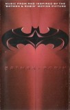 Various - Music From And Inspired By The "Batman &amp; Robin" Motion Picture, Caseta audio