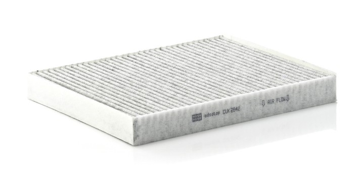 MANN-FILTER CUK 2842 Filtru, aer habitaclu