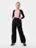 Pantaloni de schi membrana 8 000 pentru fete, 4F Sportswear