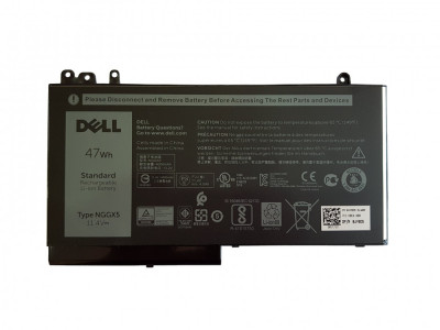 Baterie Laptop, Dell, JY8D6, 954DF, 0JY8D6, NGGX5, 11.4V, 4310mAh, 47Wh foto