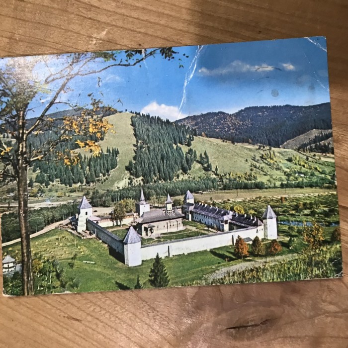 CPISV Ilustrata Suceava Bucovina