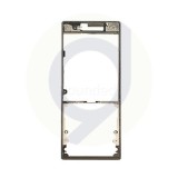 Capac frontal HTC S740 negru