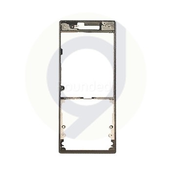 Capac frontal HTC S740 negru