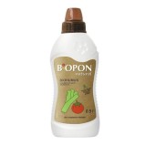 Cumpara ieftin Biopon BioHumus Natural pentru Legume si Plante Aromatice, 0.5l