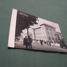CARTE POSTALA CLUJ -STR. MICO CLINICILE UNIVERSITARE CIRCULATA foto
