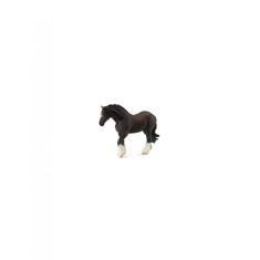 Figurina Cal Negru Shire XL Collecta