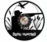 DUCK HUNTING-ceas de perete