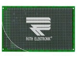 Placă universală două feţe ROTH ELEKTRONIK GMBH 100mm x 160mm