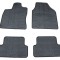 Set covorase auto din cauciuc Nissan Qashqai 2007-2013, Negru, Gledring, 4 buc.