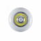 Lanterna tip aplica, LED alb tip COB, 3W, lumina rece, cu ventuza, Home