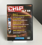 DVD CHIP - DVD de la Revista Chip - Martie 2005